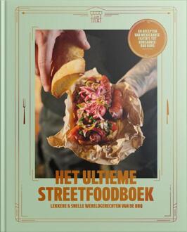 Het Ultieme Streetfoodboek -  Zowie Tak (ISBN: 9789083139883)