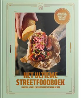 Het Ultieme Streetfoodboek - Zowie Tak