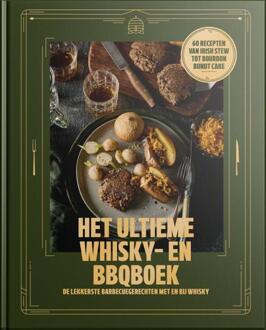 Het Ultieme Whisky- en BBQboek -  Harry Havinga, Jeroen Hazebroek (ISBN: 9789083476926)