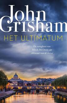 Het ultimatum - John Grisham - ebook