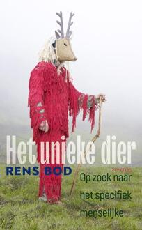 Het unieke dier -  Rens Bod (ISBN: 9789044658613)