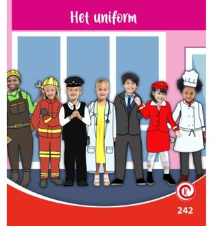 Het Uniform - Kijkdoos - Isabelle de Ridder