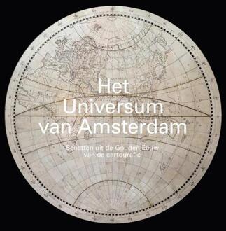 Het Universum Van Amsterdam - (ISBN:9789462622487)