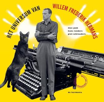 Het Universum Van Willem Frederik Hermans - Max Pam