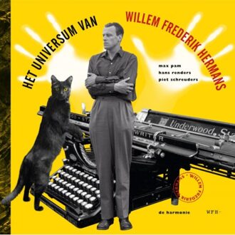 Het Universum Van Willem Frederik Hermans - Max Pam