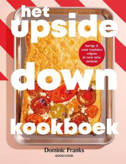 Het Upside Down-kookboek -  Dominic Franks (ISBN: 9789461433527)