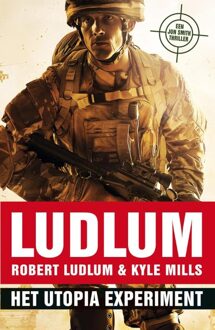 Het Utopia experiment - eBook Robert Ludlum (902456249X)