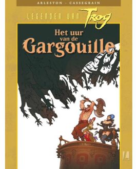 Het uur van de Gargouille - Boek Christophe Arleston (9024565383)