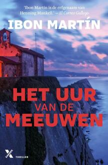 Het uur van de meeuwen -  Ibon Martín (ISBN: 9789401615792)