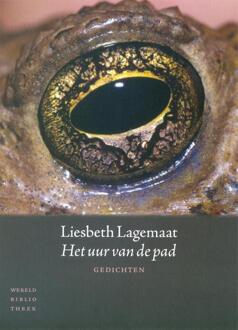 Het uur van de pad - Boek Liesbeth Lagemaat (9028424563)