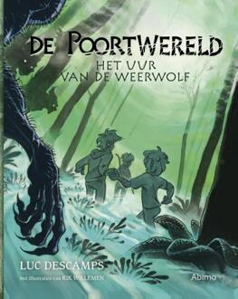 Het uur van de weerwolf - Boek Luc Descamps (9462345309)