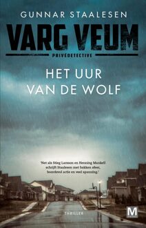 Het uur van de wolf - eBook Gunnar Staalesen (9460687652)