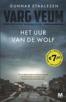 Het Uur Van De Wolf - Varg Veum - Gunnar Staalesen