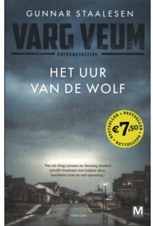 Het Uur Van De Wolf - Varg Veum - Gunnar Staalesen
