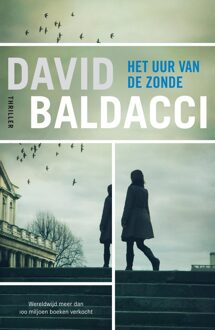 Het uur van de zonde - eBook David Baldacci (9044960911)