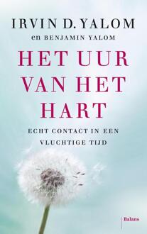 Het uur van het hart -  Benjamin Yalom, Irvin D. Yalom (ISBN: 9789463824194)