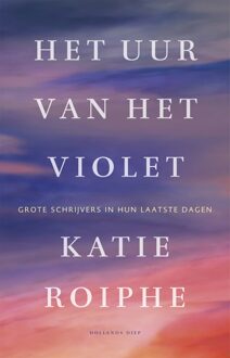 Het uur van het violet - eBook Katie Roiphe (9048836433)