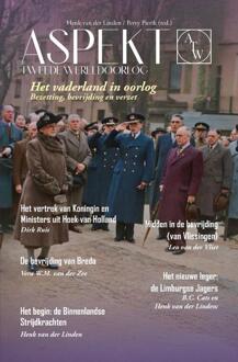 Het vaderland in oorlog -   (ISBN: 9789464873320)