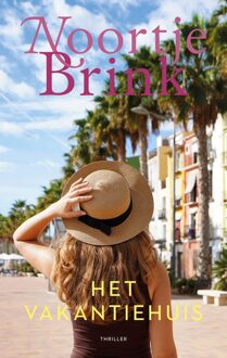 Het vakantiehuis - Noortje Brink - ebook