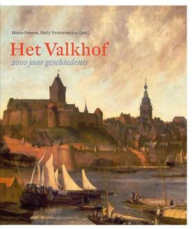 Het Valkhof - Boek Vantilt, Uitgeverij (946004185X)