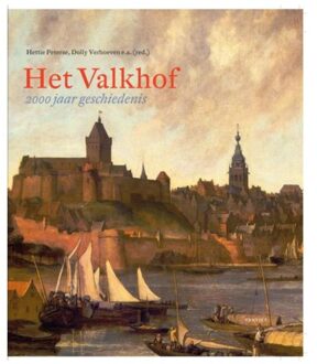 Het Valkhof - Boek Vantilt, Uitgeverij (946004185X)