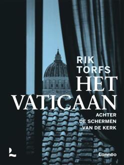 Het Vaticaan - Rik Torfs