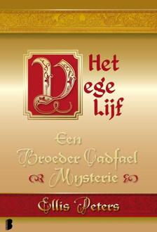 Het vege lijf - Boek Ellis Peters (9022565904)