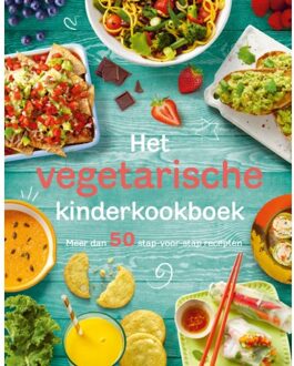 Het vegetarische kinderkookboek