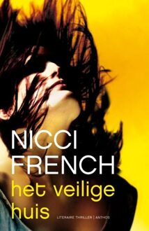 Het veilige huis - eBook Nicci French (9041419322)