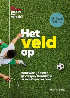 Het veld op -   (ISBN: 9789493171862)