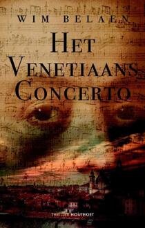 Het Venetiaans concerto - Boek Wim Belaen (9089245995)