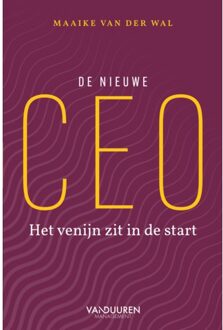 Het Venijn Zit In De Start - Maaike van der Wal