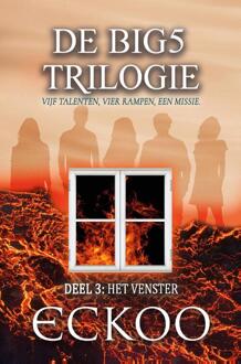 Het venster -  Nanda van Eck (ISBN: 9789464642933)