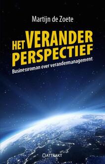 Het veranderperspectief - Boek Martijn de Zoete (9460510906)