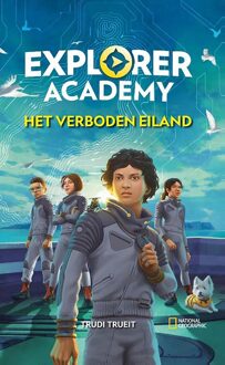 Het verboden eiland - Trudi Trueit - ebook