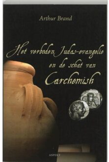 Het verboden Judas evangelie en de schat van Carchemish - Boek Anton Brand (905911244X)