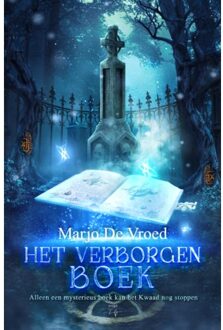 Het Verborgen Boek - Het Donkere Visioen - Marjo de Vroed