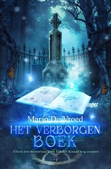 Het verborgen boek - Marjo De Vroed - ebook
