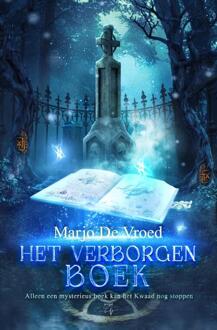 Het verborgen boek -  Marjo de Vroed (ISBN: 9789464945584)