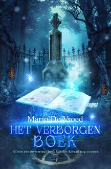Het verborgen boek -  Marjo de Vroed (ISBN: 9789464945591)