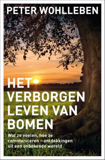 Het verborgen leven van bomen - eBook Peter Wohlleben (9044975072)
