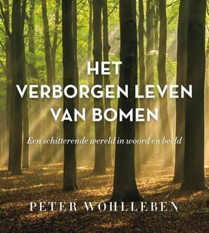 Het verborgen leven van bomen - Geïillustreerde editie - Boek Peter Wohlleben (9400510225)