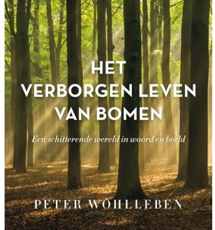 Het verborgen leven van bomen - Geïillustreerde editie - Boek Peter Wohlleben (9400510225)