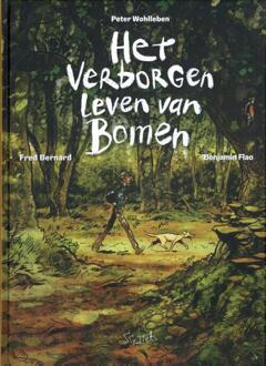 Het verborgen leven van bomen -  Peter Wohlleben (ISBN: 9789493166820)