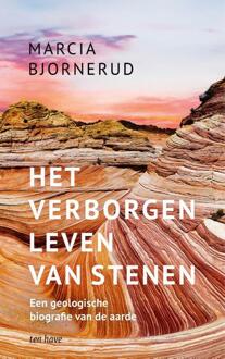 Het verborgen leven van stenen -  Marcia Bjornerud (ISBN: 9789025912482)