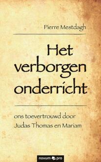 Het verborgen onderricht - Pierre Mestdagh - 000