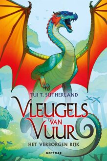 Het verborgen rijk - Tui T. Sutherland - ebook