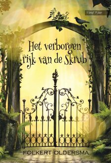 Het verborgen rijk van de Skrub - Folkert Oldersma - ebook