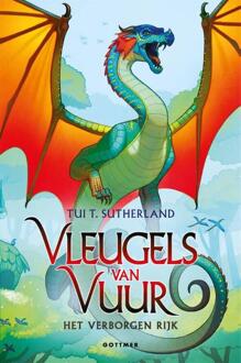 Het Verborgen Rijk - Vleugels Van Vuur - Tui T. Sutherland