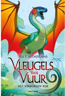 Het Verborgen Rijk - Vleugels Van Vuur - Tui T. Sutherland